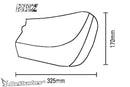 Aprilia Tuareg Rally 660 [BARKBUSTERS] – BBZ hand protectors