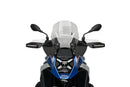 BMW R 1300 GS TROPHY [2025] – Wind deflector extended – heavily tinted