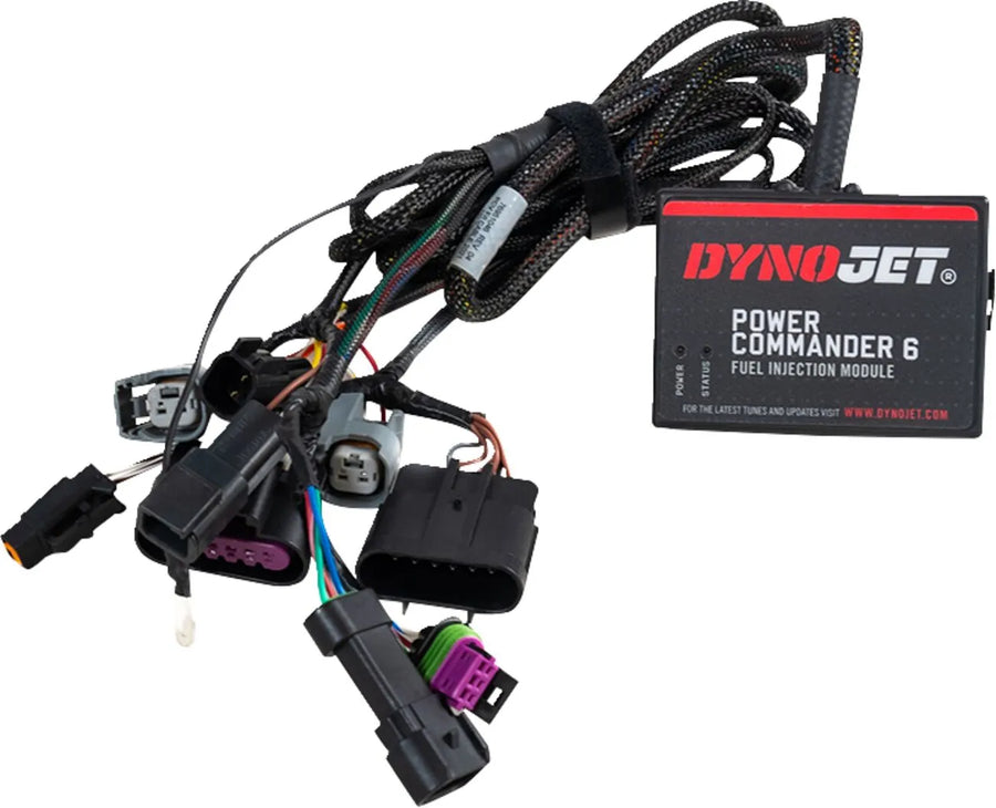 harley davidson flhxse [DYNOJET] – Power Commander 6 injection module