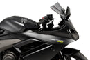 TRIUMPH DAYTONA 660 [2025] – Z-Racing Screen – Transparent-2