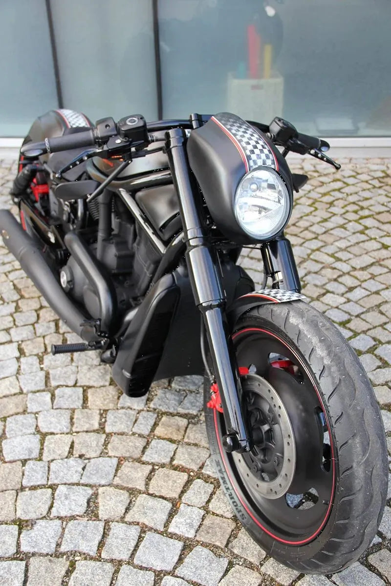 Harley Davidson V-Rod [CULT WERK] – Fork Covers