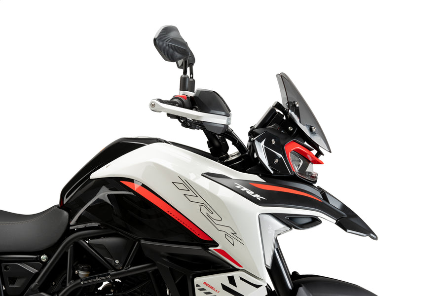 BENELLI TRK 702 X [2024] – Sports screen – Tinted