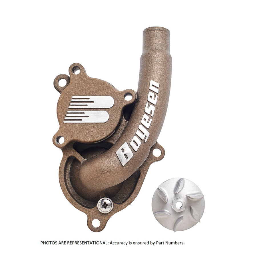 KTM 250 XC F [2016-2022] - Water pump kit