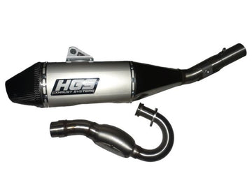 HONDA CRF 250 R [2025] - Complete exhaust system