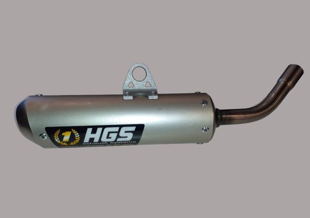 GAS GAS MC 65 [2021-2023] - Silencer for KTM SX65