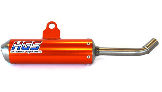 KTM 125 SX [2023-2025] - Muffler for racing purposes
