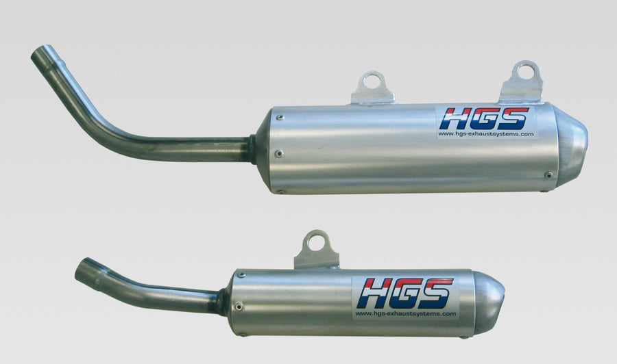 KTM 125 SX [2004-2015] - Exhaust silencer