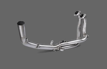 APRILIA TUAREG 660 [2022-2024] - Optional manifold (stainless steel)