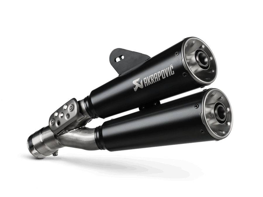 BMW R 12 S [2024-2025] - Exhaust system