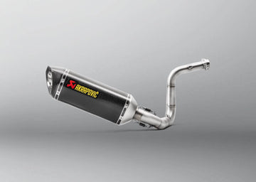 BMW G 310 R [2017-2024] - Racing Line exhaust system (carbon)