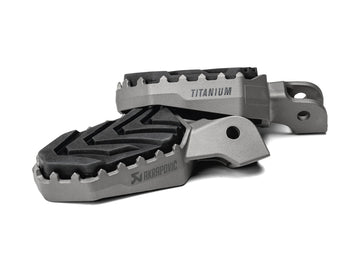 BMW R 1300 GS ADVENTURE [2024-2025] - Adventure footrest set (titanium)