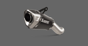 KAWASAKI Z 1000 [2020-2025] - Slip-On Line (Titanium)