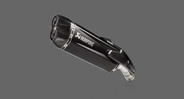 KAWASAKI Z 1000 [2023-2025] - Slip-On Line Exhaust System (Titanium)