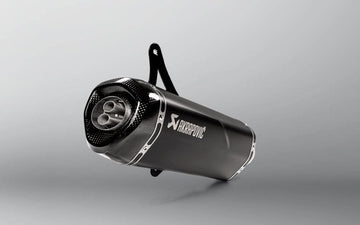 VESPA GTS 250 [2006-2013] - Slip-on exhaust system