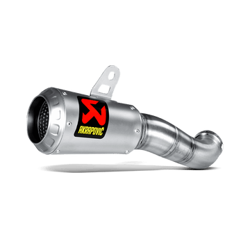 YAMAHA YZF R [2014-2021] - Slip-on exhaust system