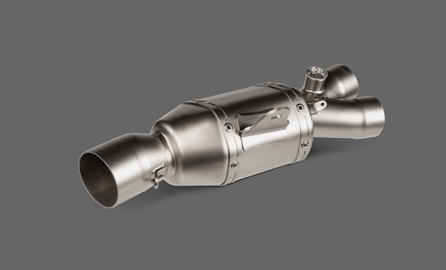 YAMAHA YZF R6 [2008-2025] - Track Day Link Pipe/Collector