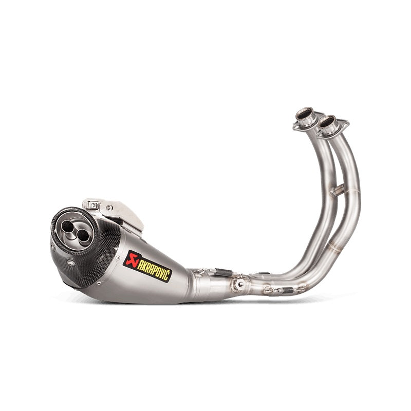 YAMAHA MT 07 [2014-2020] - Complete exhaust system