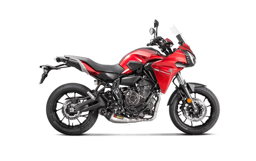 YAMAHA MT 07 [2014-2020] - Complete exhaust system