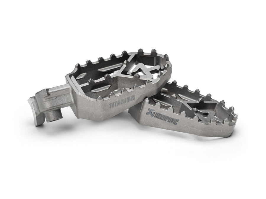 YAMAHA XTZ 700 TENERE [2019-2025] - Footrest set