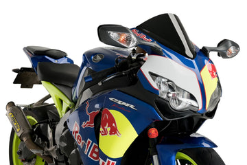 HONDA CBR 1000 RR ABS FIREBLADE [2011] – racing screen – black