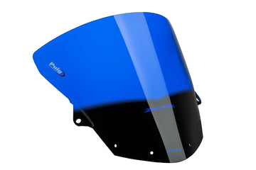 KAWASAKI ZX-10R [2008-2010] - Standard Screen | Blue | PUIG 4627A