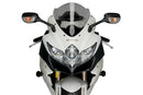 BMW F 900 R [2025] - Z-Racing screen | Tinted | PUIG 4629H