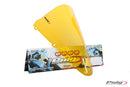 YAMAHA YZF-R 125 [2018] - PUIG racing screen | Yellow | PUIG 4637G