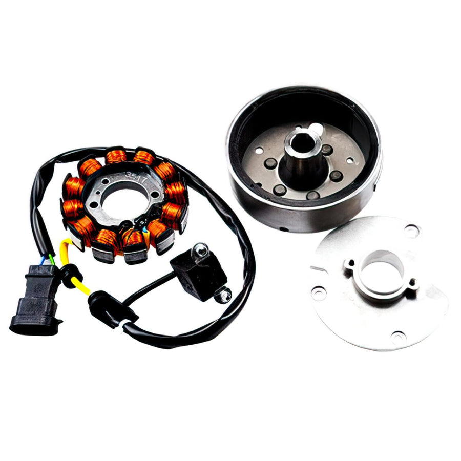 Aprilia SX 50 2T - Lichtmaschine ohne E-Starter