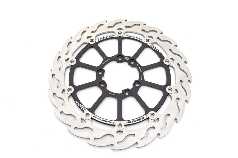 Tm Racing TM SMR 450 ES FI 4T [2024] - Flame Series Schwimmende Bremsscheibe – Bild 2