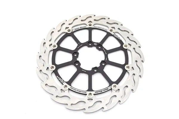 Tm Racing TM SMK 450 ES FI 4T [2024] - Flame Series Schwimmende Bremsscheibe – Bild 5