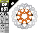 Harley-Davidson XL 883 Sportster [1986, 1988-1991, 1993-1995, 1998] - brake disc - picture 7