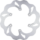 Kawasaki KX 500 (KX 500 B) [1985-1986] - brake disc - picture 4