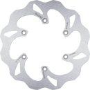 Kawasaki KX 500 (KX 500 B) [1985-1986] - brake disc - picture 1