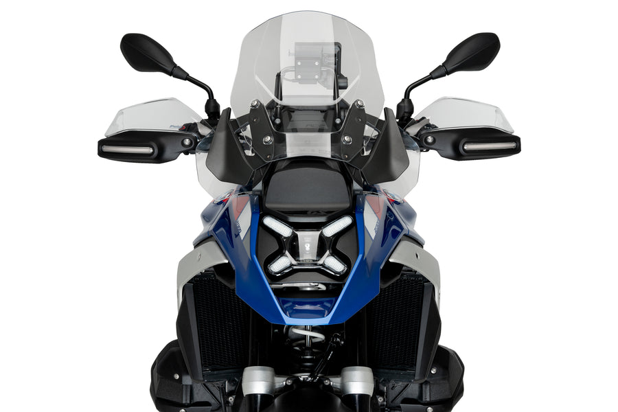 BMW R 1300 GS TROPHY [2025] – Handguard extension – Black