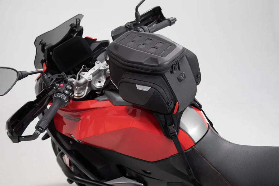 ducati multistrada 950 [SW-MOTECH] – PRO Enduro tank bag with straps (12-15 liters)