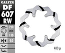 Husqvarna Wr 125 [1972-1973, 1975, 1980] - BREMSSCHEIBE FIXED WAVE GROOVED OVERSIZE – Bild 4
