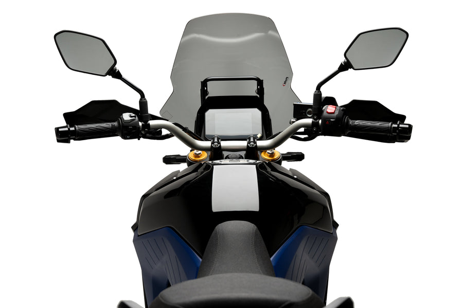 SUZUKI DL 800 V-STROM [2025] – touring screen – heavily tinted