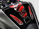 HONDA CBR 600 RR ABS [2012] – Wings tank protector – silver-5