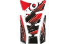 HONDA CBR 600 RR ABS [2012] – Wings tank protector – silver-17