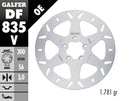 Harley-Davidson XL 1200 Xs Forty Eight Special [2020] - brake disc fixed round - picture 4
