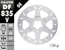 Harley-Davidson Xl 1200 Xs Forty Eight Special [2020] - Brake disc fixed round - picture 2