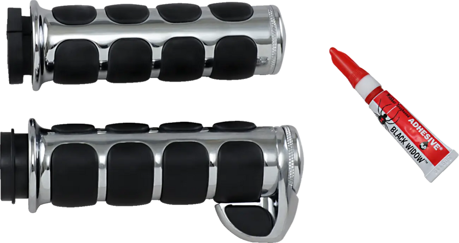 harley-davidson street bob [KURYAKYN] – ISO® grips for Harley