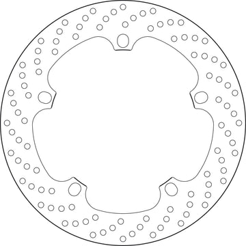 BMW F 850 ​​GS [2016-2020] - Brake disc