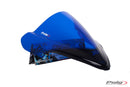SUZUKI GSX 1300 R HAYABUSA ABS [2018] - Racingscheibe | Blau | PUIG 4826A