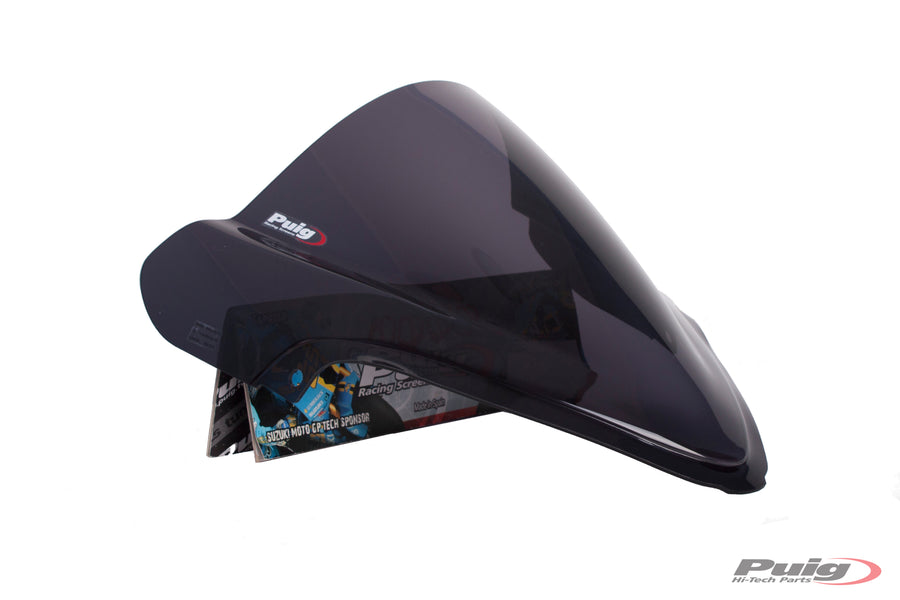 SUZUKI GSX 1300 R HAYABUSA ABS [2018] – racing screen – carbon look