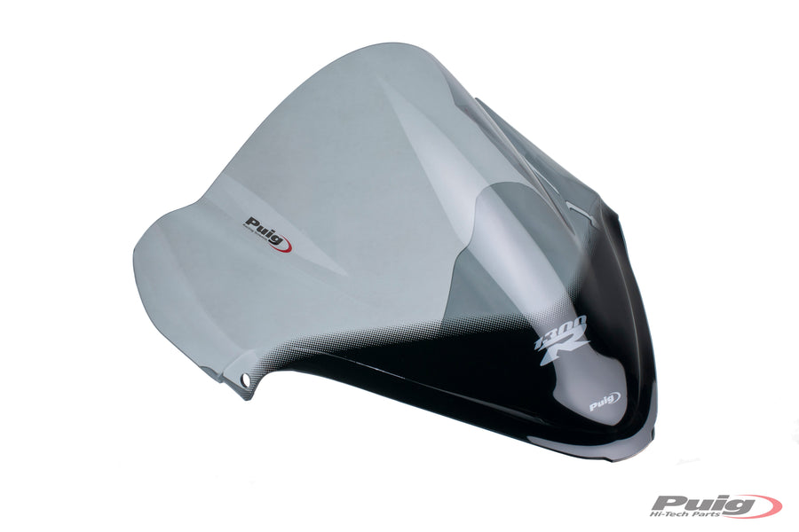 SUZUKI GSX 1300 R HAYABUSA ABS [2018] – Racing Screen – Black