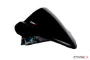 SUZUKI GSX 1300 R HAYABUSA ABS [2018] - Racingscheibe | Schwarz | PUIG 4826N