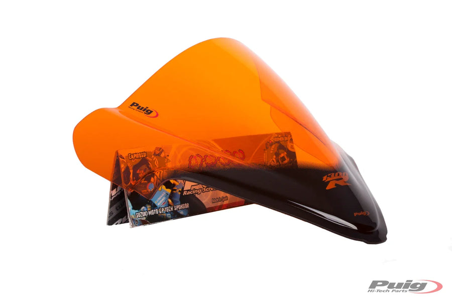 SUZUKI GSX 1300 R HAYABUSA ABS [2018] – Racing Screen – Black