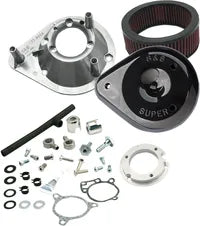 Harley-Davidson FXSB 1690 Breakout [2016-2017] - Mini Teardrop Stealth Luftfilter-Kit – Bild 7