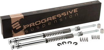 harley davidson softail [PROGRESSIVE SUSPENSION] – Monotube cartridge fork kit